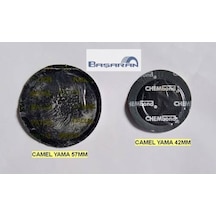 Camel Radıal Lastik Çivi Yaması 43mm ve 57mm Toplam 50 Adet için