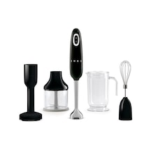 Smeg HBF22BLEU Standart 50's Style El Blender Seti