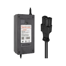 Powermaster Pm-6042 60volt - 32amper Elektrikli Bisiklet Şarj Cihazı