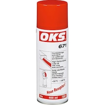Oks 671 Yağlayıcı Sprey 400 ML