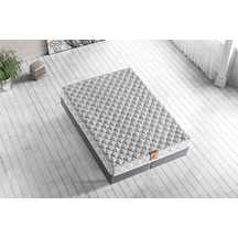 Nironyatak Tek Kişilik Lüks Ergonomik Visco(Yaysız) Yatak 90X190 Cm Nironsta