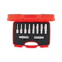 1/2" Derin Lokma Takımı 10 Lu İzeltaş