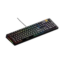 Gmmk 3 He: Rapid Trigger Klavye, 8k Geri Alma Hızı, Mx-/he Anahtarı, Hot-swap%100 Klavye, Modüler Sızdırmazlık Sistemi, Doubleshot-pbt Tuş Kapakları, İngilizce Qwerty - Siyah Diğer