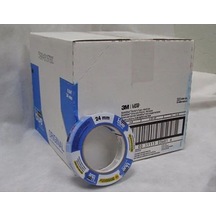 3m 36 Adet Mavi Maskeleme Bandı 24 Mm 54,8m. 3d Printer Mavi Bant 2090 Koli 36 Adet