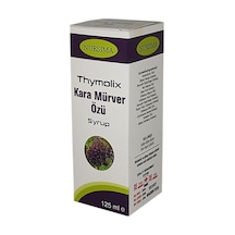Nursima Kara Mürver Şurubu 125 ML