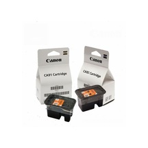 Canon Ca91 / Ca92 Siyah Ve Renkli Baskı Kafası Kartuşu 2 Li Set G2411 / G3411 / G4411