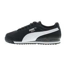 Puma Roma 354259 01 Black White Günlük Spor Ayakkabı