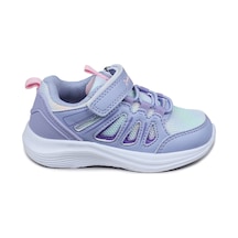 Jump 29183 Cırtlı Lila Kız Çocuk Sneaker Günlük Spor Ayakkabı Lila