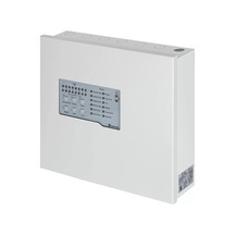 Teknim Tfp-4408 8 Bölgeli Konvansiyonel Yangın Alarm Paneli