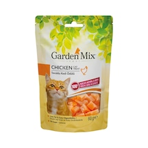 Garden - 115 - Mıx Tavuklu Kedı Ödülü - Shophnrl - 60 Gr