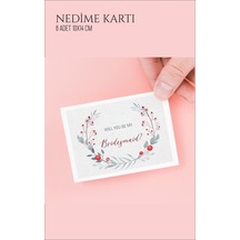 Will You Be My Bridesmaid Nedime Kartı - Düğün, Bekarlığa Veda,