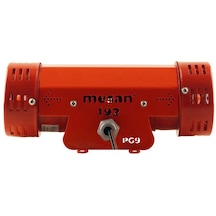 Mesan Mini İkili Motor Siren 80w 220vac Ms 192.220vac