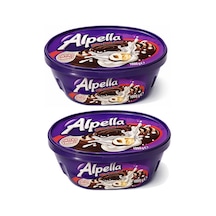 Alpella Kakaolu Fındıklı Krem Çikolata 1000 Gr X 2 Adet