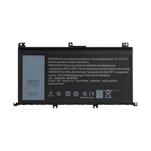 Dell Inspiron 15 Gaming 7567 Servis Tag 7p25l22 P65f001 Batarya İle Uyumlu Pil