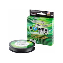 Shimano Power Pro 135M 0.13Mm Hi-Vis Moss Green Olta Misinası
