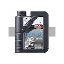 Liqui Moly Motorbike Street 4t 10W-40 Motosiklet Yağı 1 L 1 L