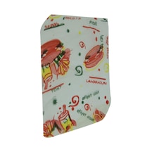Bursa Plastik Bursburger Döner Hamburger Sandviç Hışır Poşeti 13X