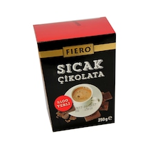 Fiero Sıcak Çikolata 250 G