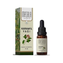 Saf Karanfil Yağı 10 Ml. Clove Bud Oil 0.3 ML