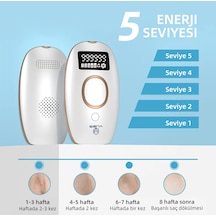Yues Ipl Lazer Epilasyon 999.999 Atım Otomatik/manuel Dokunmatik