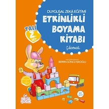 Duygusal Zeka Eğitimi Etkinlikli Bo - Berrin Göncü Işıkoğlu - Nesil Çocuk Yayınları