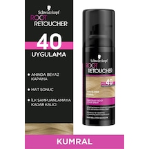 Syoss Root Retoucher Kumral 120Ml