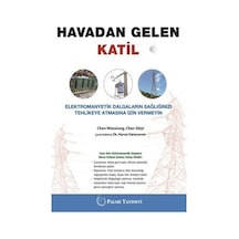 Havadan Gelen Katil - Chen Shiyi - Palme Yayınları