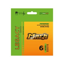 Mark Strings Legacy Nickel Plated Steel 09-46 Elektro Gitar Teli