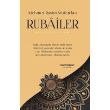 Mehmet Rasim Mutlu Dan Rubailer - Qhdh-618355