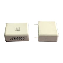 470Nf 0.47Uf 400V 22.5Mm Polyester(25Adet)