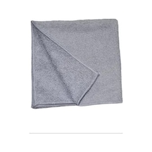 Silver 440 Gr 50x70 Cm Havlu Mikrofiber Overloklu Royaleks-stk277 Renkli