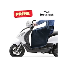 Scooter Uyumlu Diz Örtüsü Prime Neopren Su Hava Geçirmez