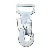 Yoke Preslenmiş Kemer Kancası Galvaniz Kaplama N-3056-zp-26559