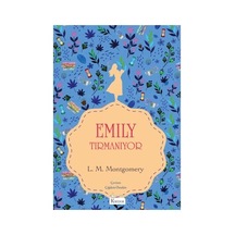 Bez Ciltli Çocuk Kitabı: Emily Tırmanıyor 2 Macerası