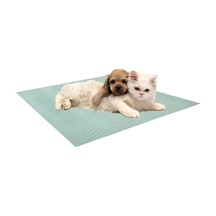 5 Katlı Yıkanabilir Sıvı Geçirmez Ve Emici Köpek Çiş Pedi 85x90 Cm