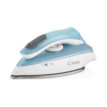Kiwi KSI6316 1000 W Çelik Tabanlı Katlanabilir Seyahat Ütüsü