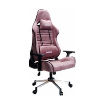 Zentra Phoenix Oyuncu Koltuğu Pembe