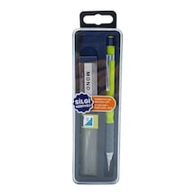 Tombow Sh-300 Grip 0,7 Mm N.yeşil Uç Silgi Kalem Seti