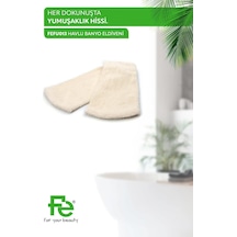 Fe Havlu Banyo Eldiveni