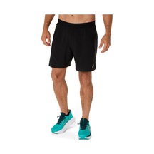 Asics Asıcs Road 7ın Short Erkek Siyah 2011d248-001 Siyah