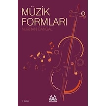 Arky-006 Müzik Formları Nurhan Cangal Baskı Yok
