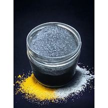 Sedefli Toz Pigment Siyah 40 Gr