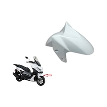 Arora Max-t 125 Yazısız - Ön Çamurluk Beyaz Grenaj
