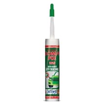 320 Gr 350 ' C Somafix Kırmızı Rtv Silikon Sıvı Conta Isı