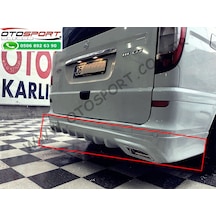 Vito - Viano Body Kit