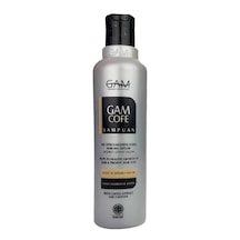 Gam Cofe ve Ince Telli Saçlar İçin Dökülme Karşıtı Kafein Şampuan 275 ML