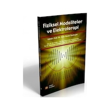 Fiziksel Modaliteler ve Elektroterapi- İstanbul Tıp Kitabevi