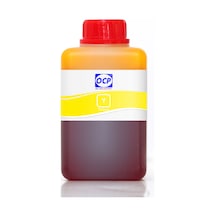 OCP Epson EcoTank ET 15000 Uyumlu Yazıcı Mürekkebi 500ml Y Yellow Sarı Dye