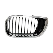 Bmw E46 Panjur, Sol, Krom-siyah, Sedan, 2002-05, B A51137030545