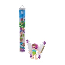 Plus-plus Mermaıd / 100 Pcs Tube
